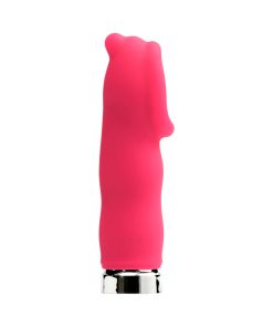 Vedo Luvplus Rechargeable Vibe - Foxy Pink