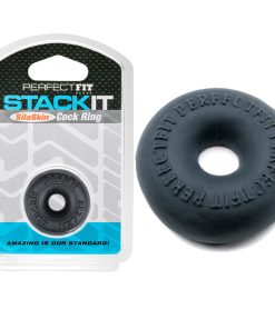 Perfect Fit Stackit Black