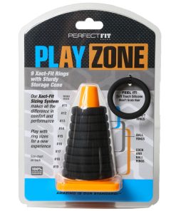 Perfect Fit Play Zone Kit Black