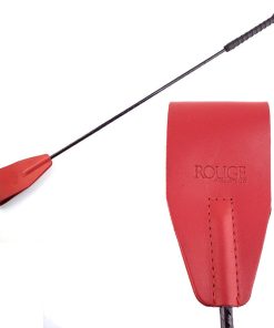 Rouge Riding Crop Red