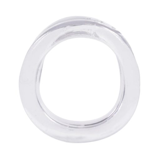 Rock Solid Clear O Ring - Image 2
