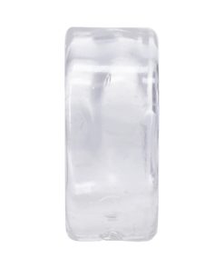 Rock Solid Clear O Ring