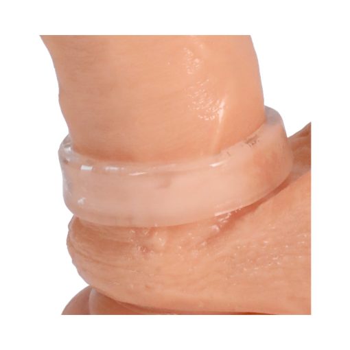 Rock Solid Clear O Ring - Image 6