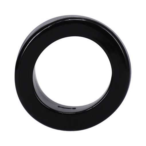 Rock Solid Black O Ring - Image 2
