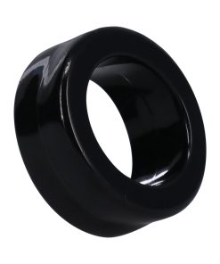 Rock Solid Black O Ring