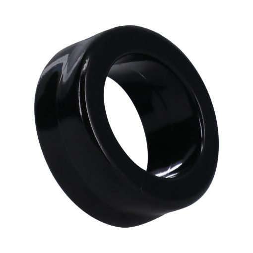 Rock Solid Black O Ring - Image 3