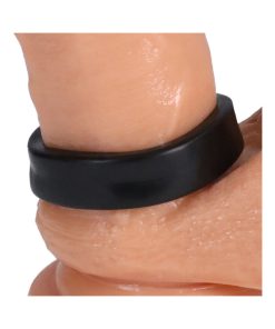 Rock Solid Black O Ring