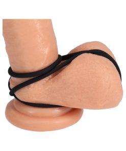 Rock Solid Black Gasket Silicone 3Pc Set (.75In,1In,1.25In)