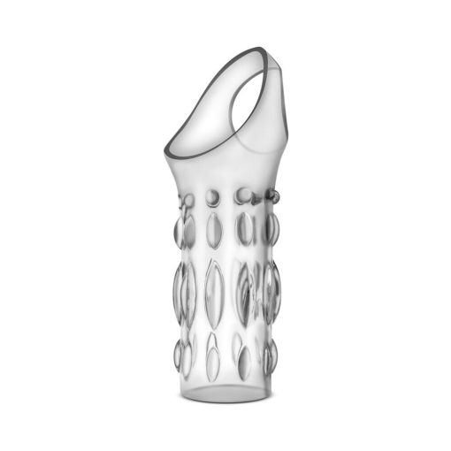 Performance Studded Sleeve Ring Clear - Image 2
