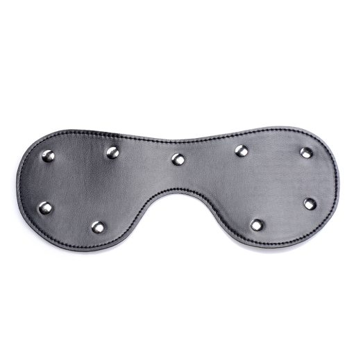 Master Series Muzzled Universal Bdsm Hood With Removeable Muzzle - Image 5