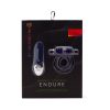 Nu Sensuelle Endure Remote Control Couple'S Ring Blue