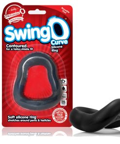 Screaming O Swingo Curve Black