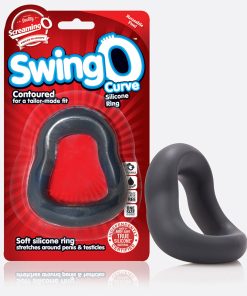 Screaming O Swingo Curve Grey