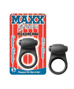 Maxx Gear Pleasure Ring Black