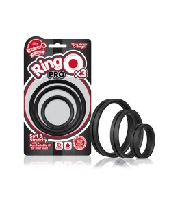 Screaming O Ringo Pro X3 - Black