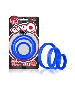 Screaming O Ringo Pro X3 - Blue