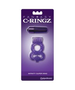 Fantasy C-Ringz Infinity Super Ring Purple