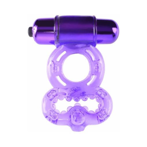 Fantasy C-Ringz Infinity Super Ring Purple - Image 2