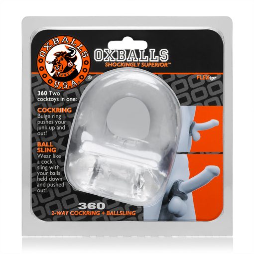 Oxballs 360