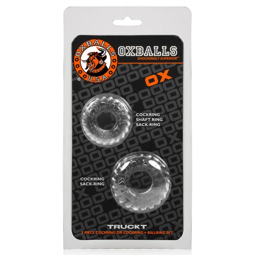Oxballs Truckt
