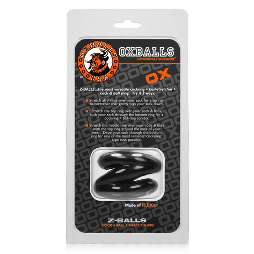 Oxballs Z-Balls