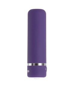 Evolved Purple Passion Rechargeable Petite Bullet Vibrator