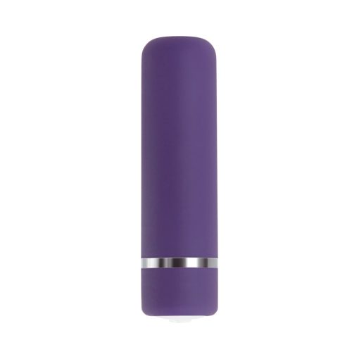 Evolved Purple Passion Rechargeable Petite Bullet Vibrator - Image 4