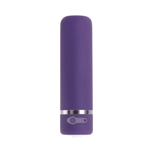 Evolved Purple Passion Rechargeable Petite Bullet Vibrator - Image 5