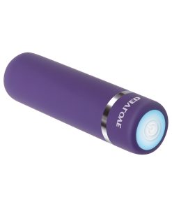 Evolved Purple Passion Rechargeable Petite Bullet Vibrator