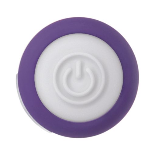 Evolved Purple Passion Rechargeable Petite Bullet Vibrator - Image 8