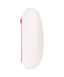 Evolved Rechargeable Remote-Controlled Silicone Egg Vibrator Pink