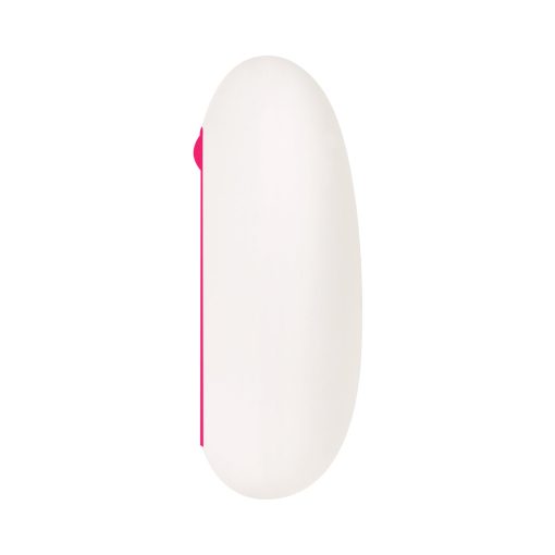 Evolved Rechargeable Remote-Controlled Silicone Egg Vibrator Pink - Image 11