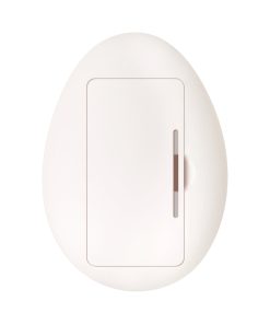 Evolved Rechargeable Remote-Controlled Silicone Egg Vibrator Pink