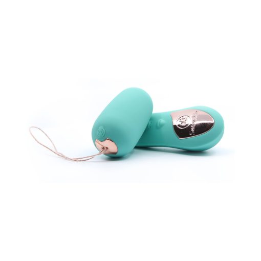 Nu Sensuelle Remote Control Petite Egg Blue - Image 3