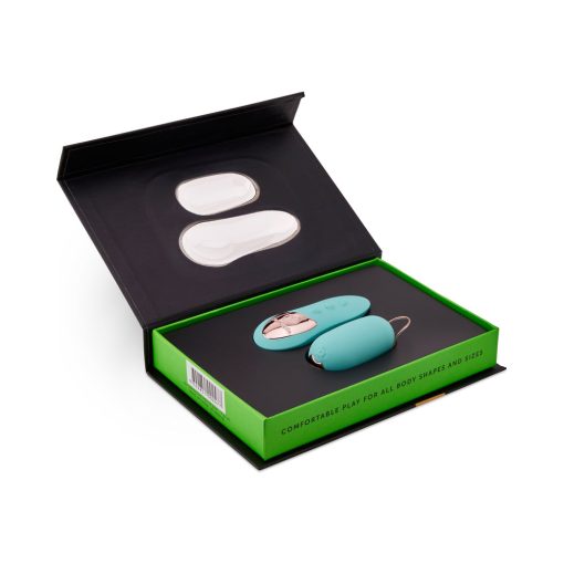 Nu Sensuelle Remote Control Petite Egg Blue - Image 5