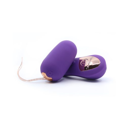 Nu Sensuelle Remote Control Petite Egg Purple - Image 3