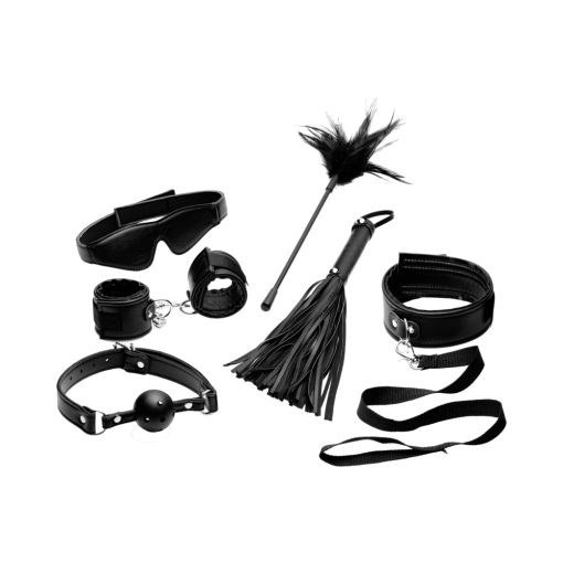 Frisky Tame Me 8 Piece Beginner Bondage Set - Image 2