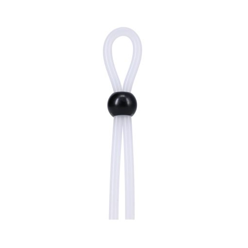 Rock Solid The  Lasso/Bolo  Single Lock Adjustable Translucent - Image 2