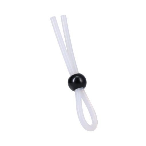Rock Solid The  Lasso/Bolo  Single Lock Adjustable Translucent - Image 3