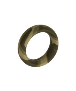 Wide Silicone Donut 2In Camo