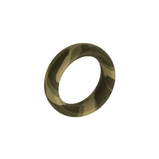 Wide Silicone Donut 2In Camo