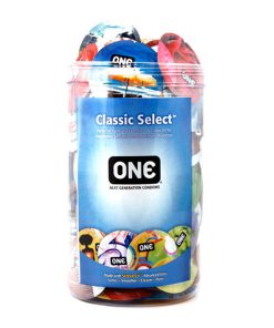 One Classic Select Universal Mix Display Bowl (100)