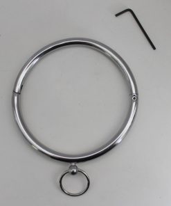 Rouge Stainless Steel Collar