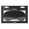 Ouch! Eye Mask Blindfold Black