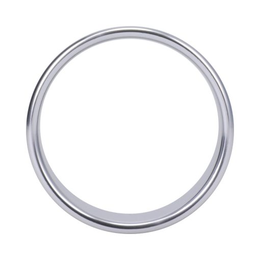 Rock Solid Brushed Alloy X-Large (2In X .75In) Silver - Image 2