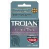 Trojan Ultra Thin Armor (Spermicidal) 3Pk
