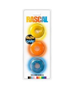 Rascal The D-Ring Glow X3