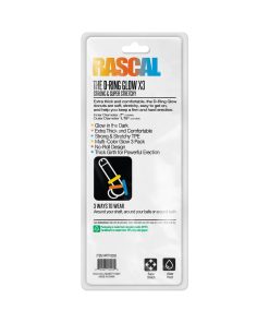Rascal The D-Ring Glow X3