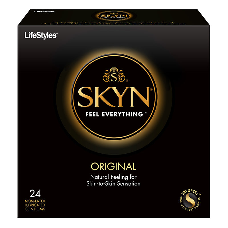 Lifestyles Skyn 24Pk 1 Lifestyles Skyn 24Pk