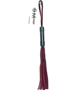 Sportsheets Sex & Mischief Enchanted Flogger Burgundy